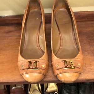Tory Burch Ambrose Wedges